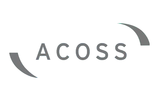 Logo Acoss