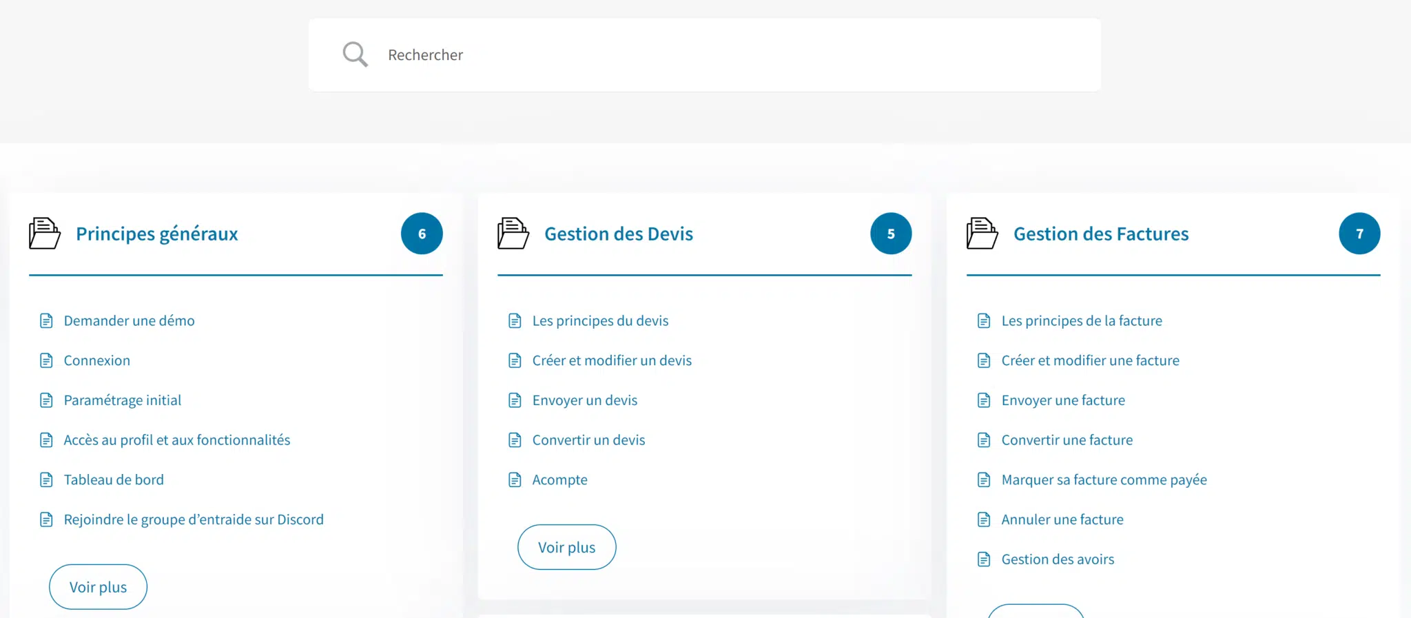 Centre d'aide en ligne FNAE Gestion